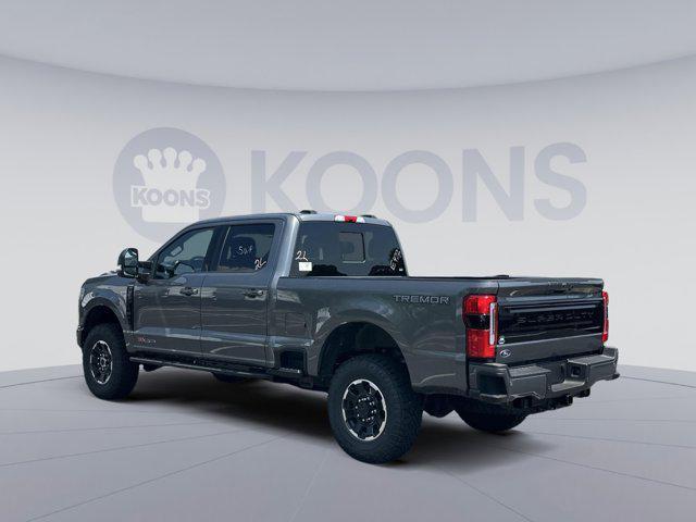 new 2025 Ford F-350 car, priced at $95,070