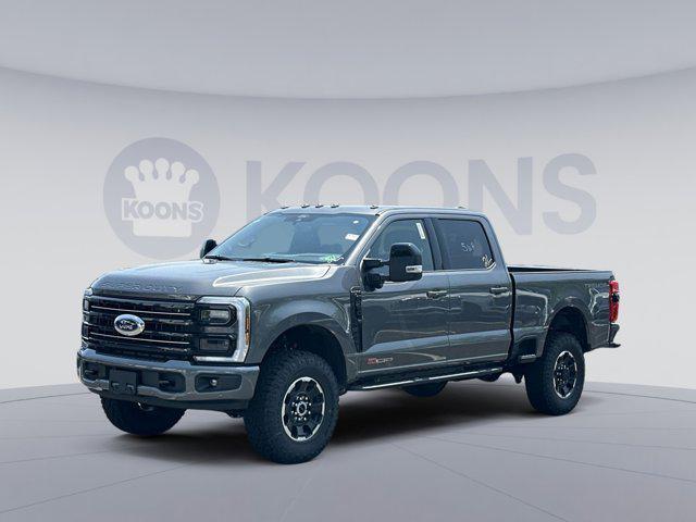 new 2025 Ford F-350 car, priced at $95,070