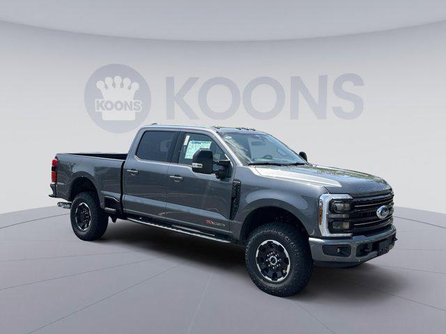 new 2025 Ford F-350 car, priced at $95,070
