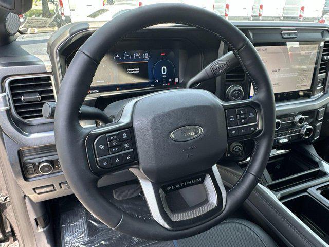 new 2025 Ford F-350 car, priced at $95,070