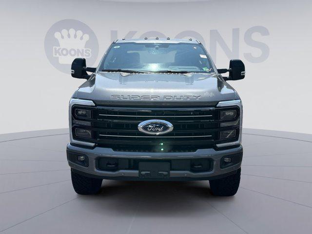 new 2025 Ford F-350 car, priced at $95,070