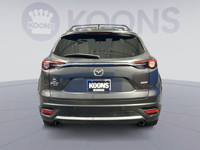 used 2017 Mazda CX-9 car, priced at $14,250