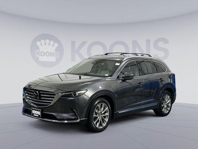used 2017 Mazda CX-9 car, priced at $14,250