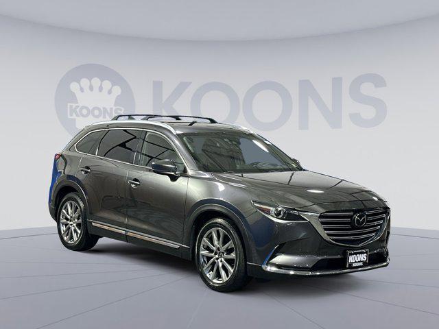 used 2017 Mazda CX-9 car, priced at $14,250
