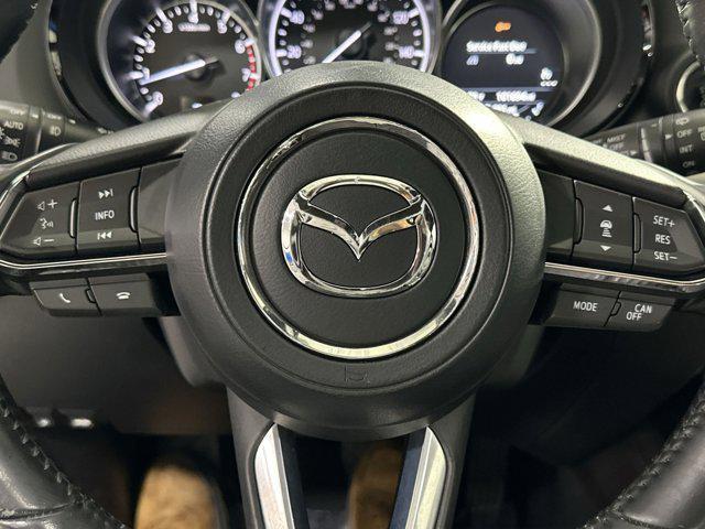 used 2017 Mazda CX-9 car, priced at $14,250