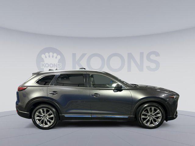 used 2017 Mazda CX-9 car, priced at $14,250