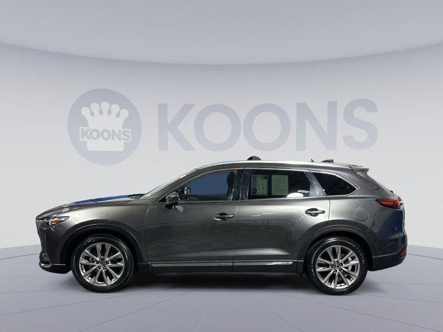 used 2017 Mazda CX-9 car, priced at $14,250