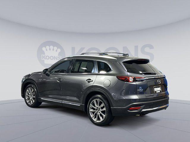 used 2017 Mazda CX-9 car, priced at $14,250