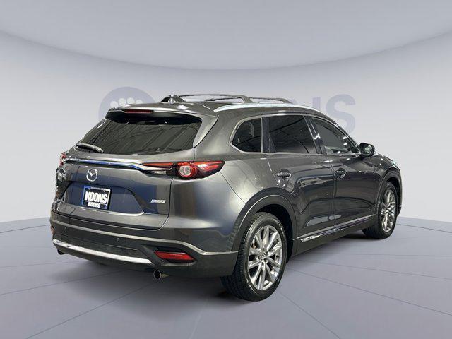 used 2017 Mazda CX-9 car, priced at $14,250