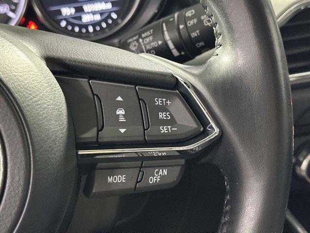 used 2017 Mazda CX-9 car, priced at $14,250