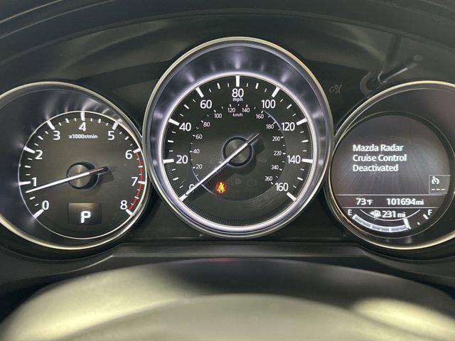 used 2017 Mazda CX-9 car, priced at $14,250