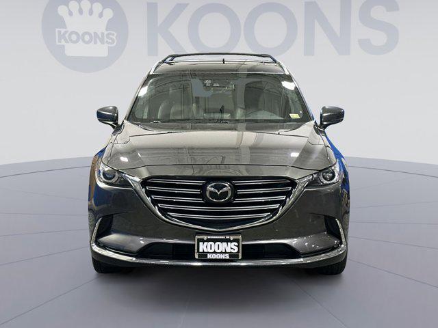used 2017 Mazda CX-9 car, priced at $14,250
