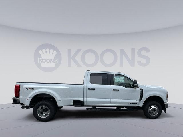 new 2024 Ford F-350 car, priced at $60,770