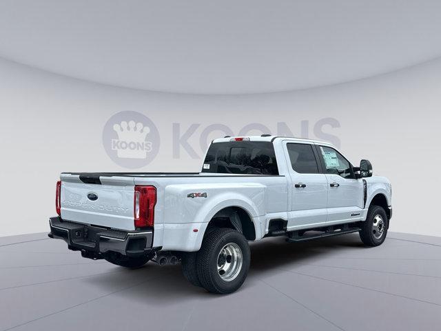 new 2024 Ford F-350 car, priced at $60,770