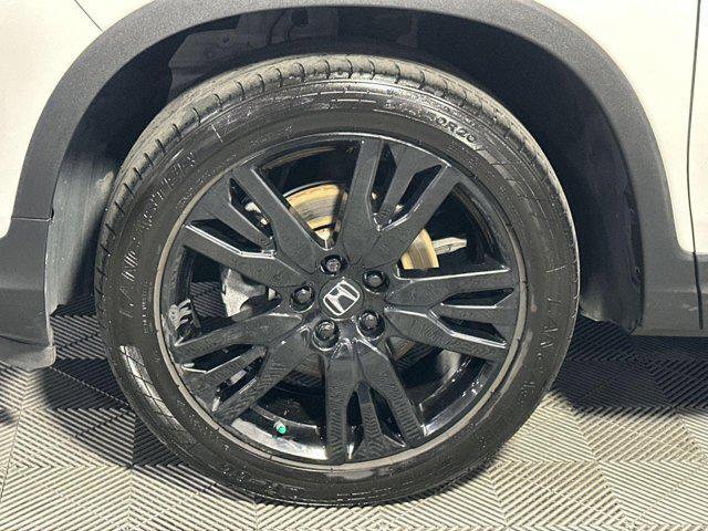 used 2022 Honda Pilot car, priced at $31,200