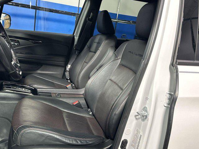 used 2022 Honda Pilot car, priced at $31,200