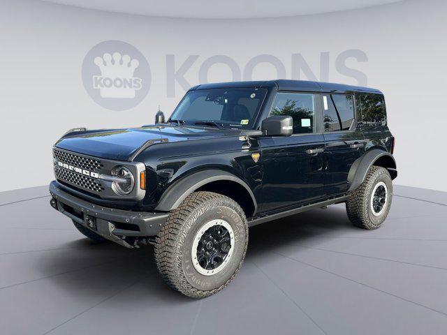 new 2024 Ford Bronco car, priced at $59,025