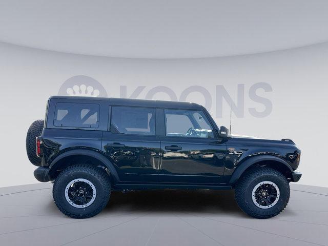 new 2024 Ford Bronco car, priced at $59,025