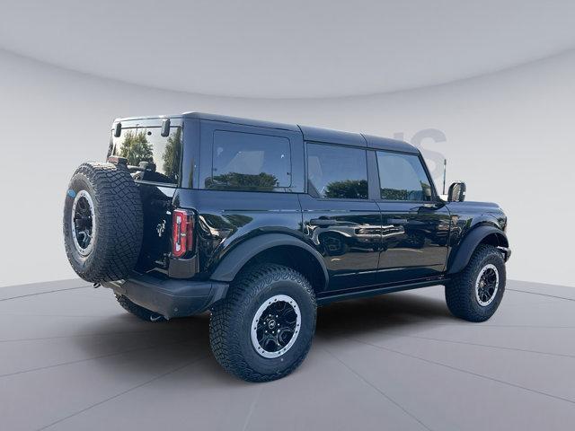 new 2024 Ford Bronco car, priced at $59,025