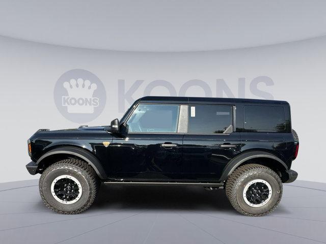 new 2024 Ford Bronco car, priced at $59,025