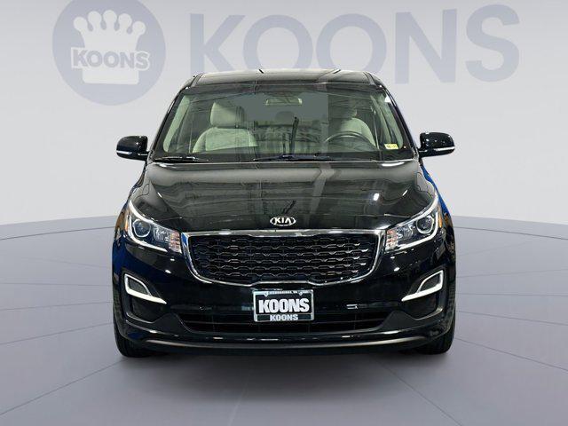 used 2021 Kia Sedona car, priced at $20,695