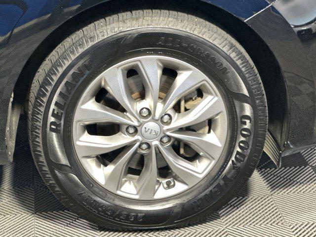 used 2021 Kia Sedona car, priced at $20,695