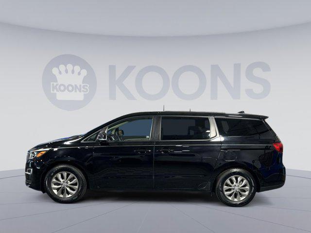 used 2021 Kia Sedona car, priced at $20,695