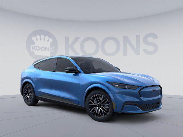 new 2025 Ford Mustang Mach-E car, priced at $47,067