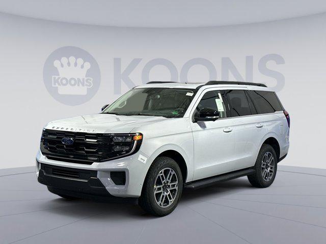 new 2025 Ford Expedition car, priced at $65,845