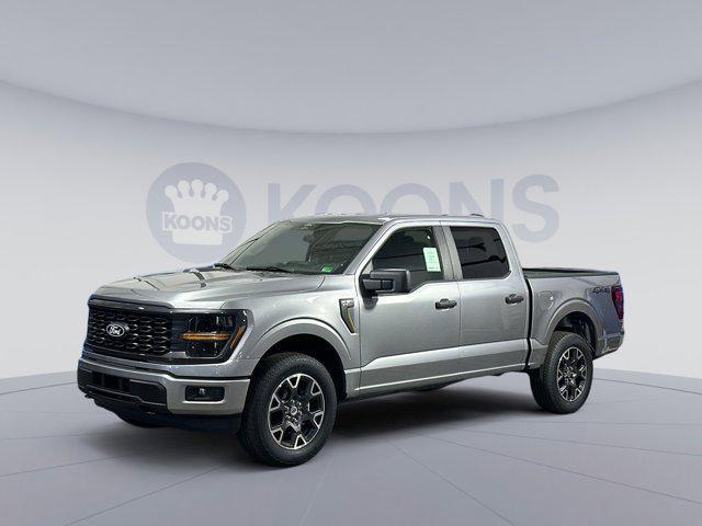 new 2025 Ford F-150 car, priced at $43,760