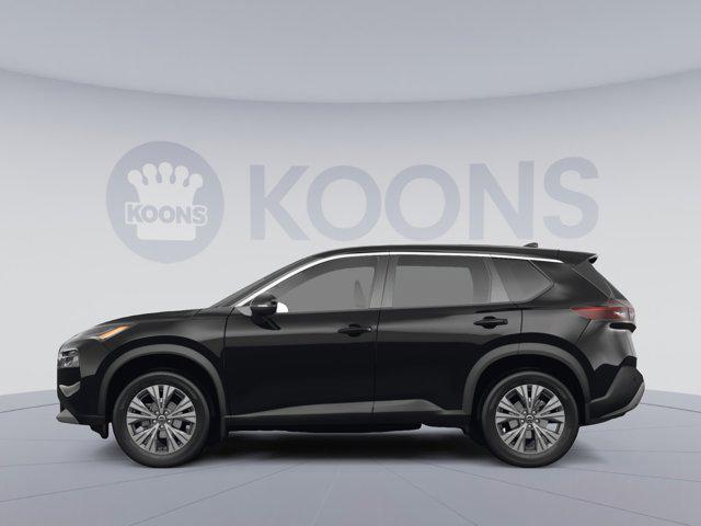 used 2022 Nissan Rogue car, priced at $22,500