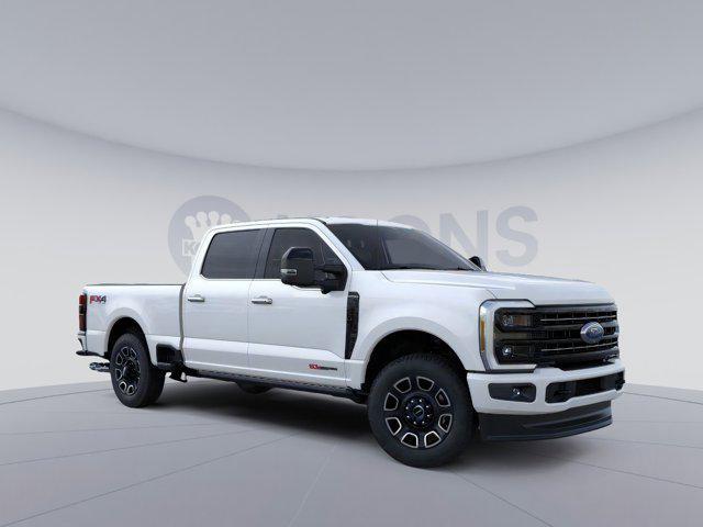 new 2025 Ford F-250 car, priced at $91,385