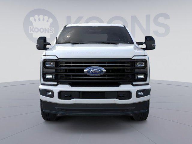 new 2025 Ford F-250 car, priced at $91,385