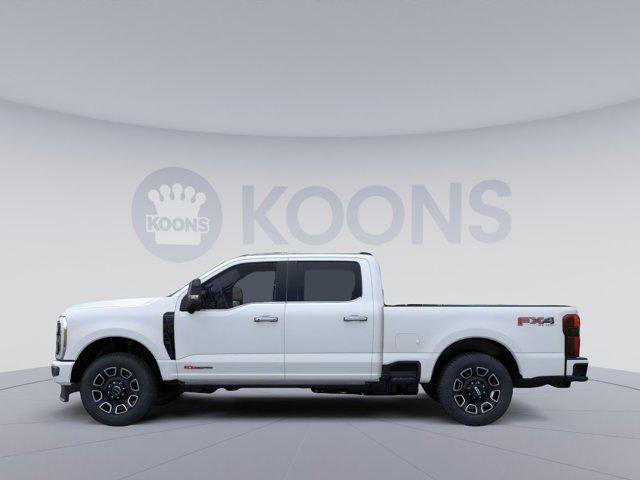 new 2025 Ford F-250 car, priced at $91,385