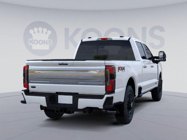 new 2025 Ford F-250 car, priced at $91,385