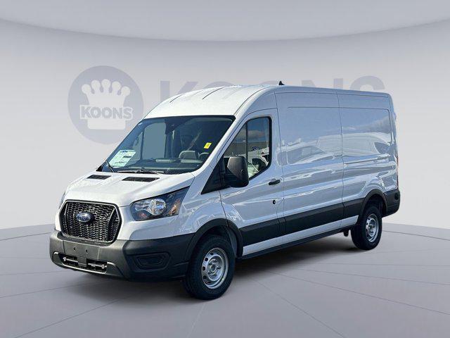 new 2024 Ford Transit-250 car, priced at $46,070