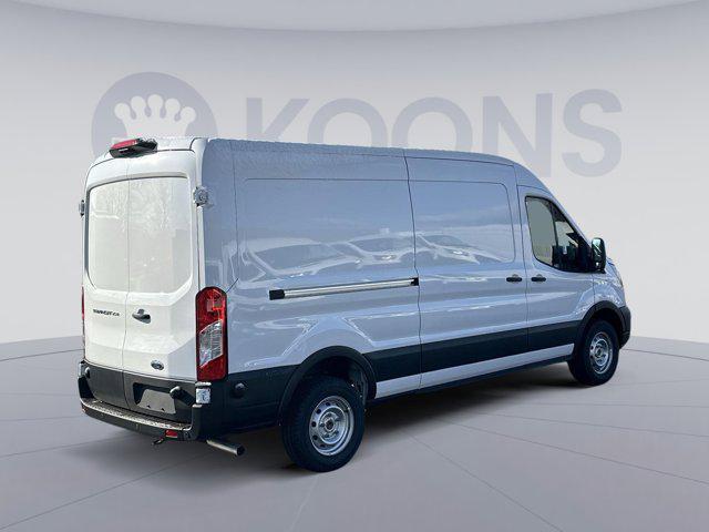 new 2024 Ford Transit-250 car, priced at $46,070