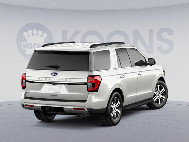 new 2024 Ford Expedition car, priced at $67,090