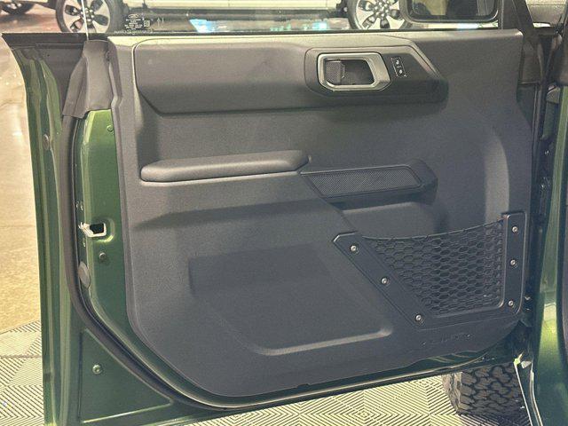 new 2025 Ford Bronco car, priced at $45,940