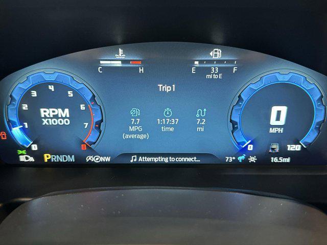 new 2025 Ford Bronco car, priced at $45,940