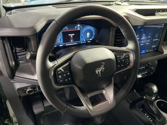 new 2025 Ford Bronco car, priced at $45,940