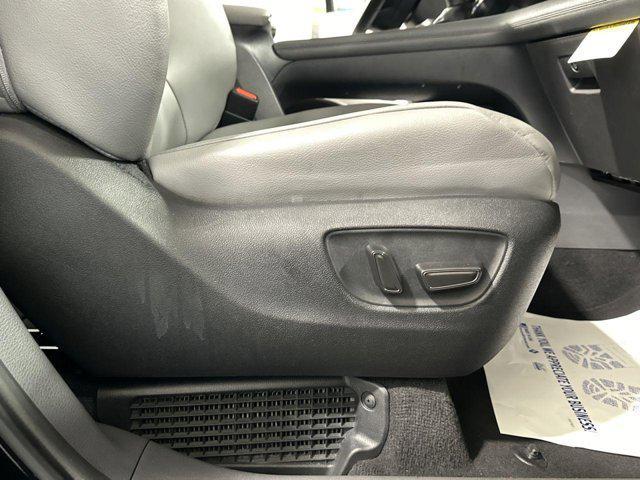 used 2022 Toyota Sienna car, priced at $38,000