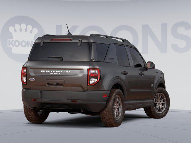 new 2024 Ford Bronco Sport car, priced at $25,640