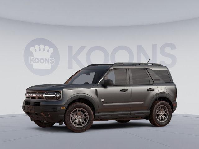 new 2024 Ford Bronco Sport car, priced at $25,640