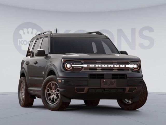 new 2024 Ford Bronco Sport car, priced at $25,640