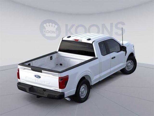 new 2024 Ford F-150 car, priced at $34,530