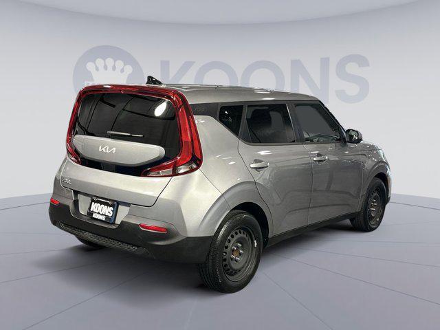 used 2022 Kia Soul car, priced at $14,000