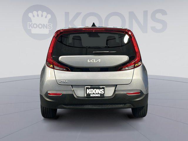 used 2022 Kia Soul car, priced at $14,000