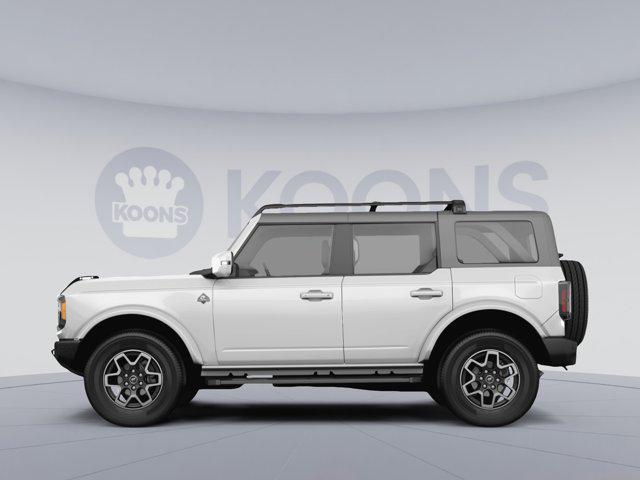 new 2025 Ford Bronco car, priced at $50,726