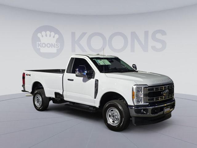 used 2024 Ford F-250 car, priced at $42,000